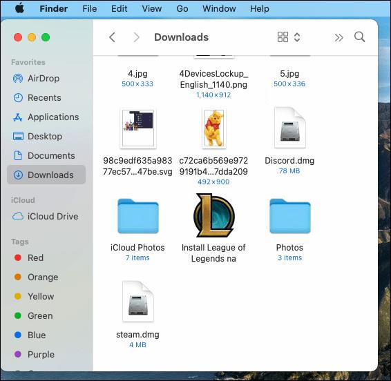 Comment afficher la taille du dossier sur un PC, Google Drive ou Dropbox