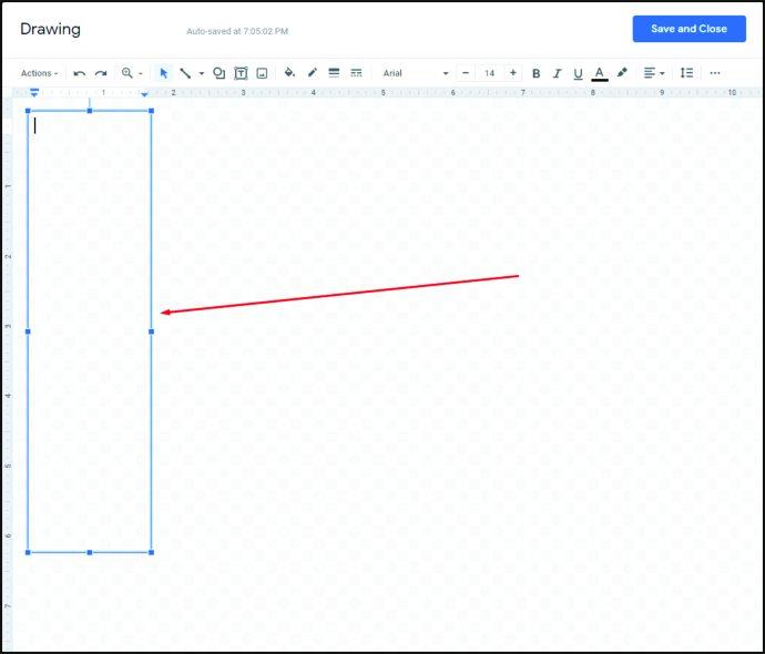 Comment créer un dépliant dans Google Docs