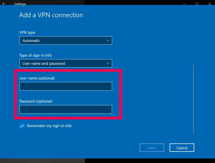 Comment configurer un VPN sur un PC ou un Mac Windows 10