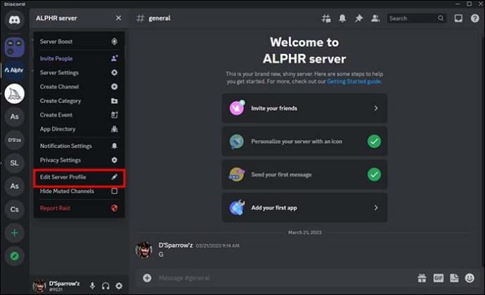 How To Change Your Name In Discord