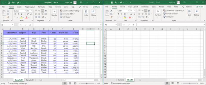 Comment copier une feuille dans un autre classeur dans Excel