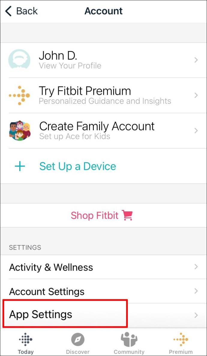 How To Change The Time On A FitBit