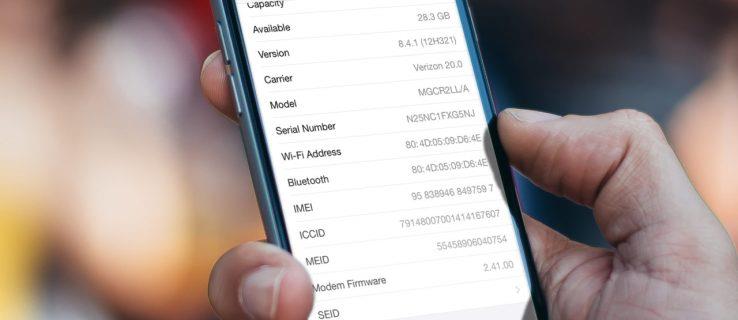 Here Are Six Ways To Find Your IPhone Serial Number