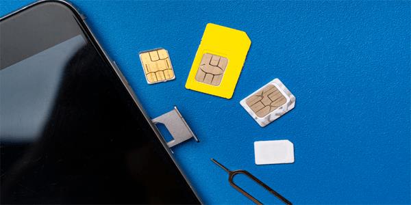 How To Remove A SIM Card From A Samsung Phone