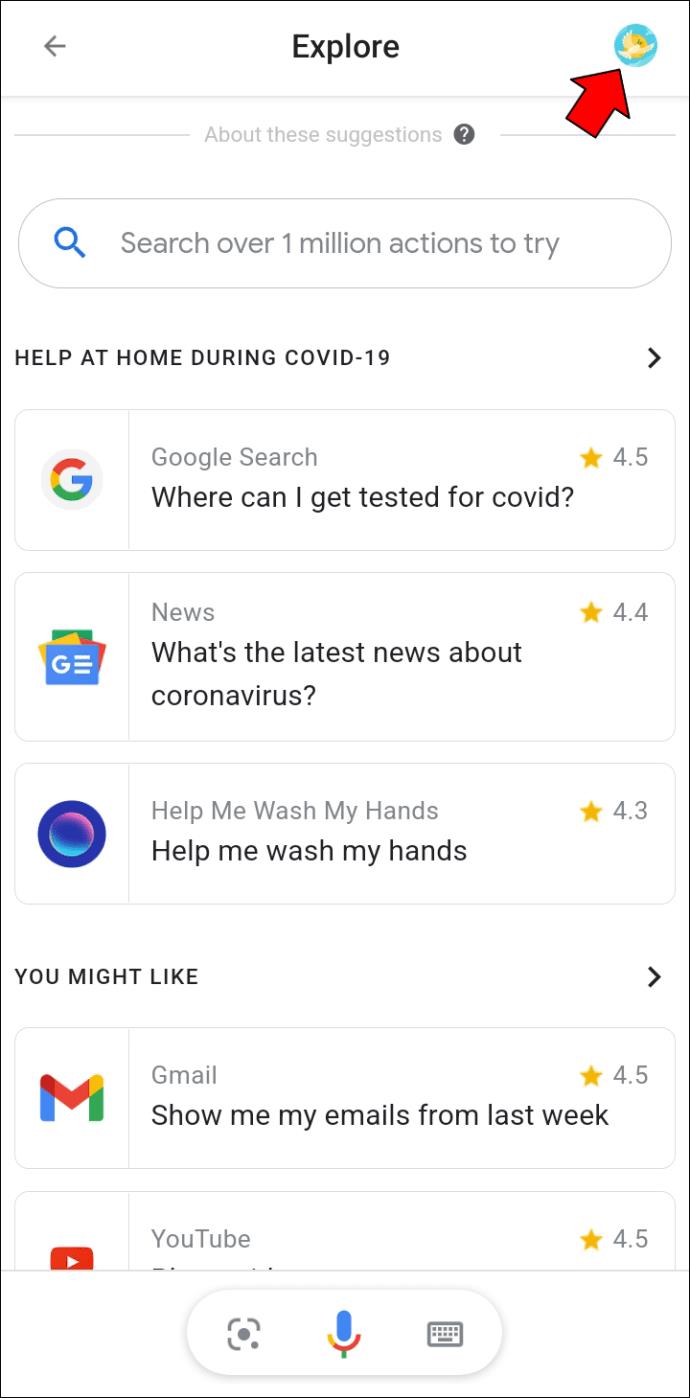 Cara Membuka & Mengurus Tetapan Google Assistant