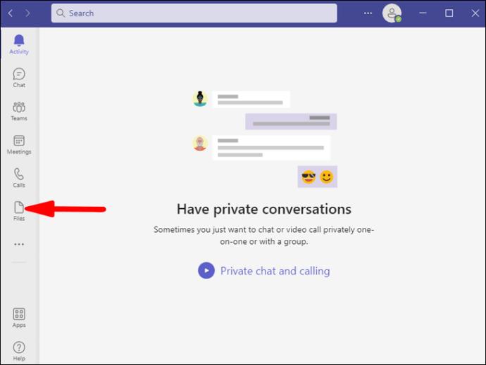 Comment supprimer des fichiers du chat dans Microsoft Teams