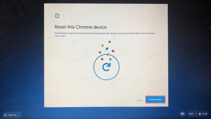 How To Remove An Account From A Chromebook