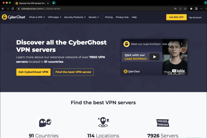 ExpressVPN vs.  CyberGhost: quale è meglio?