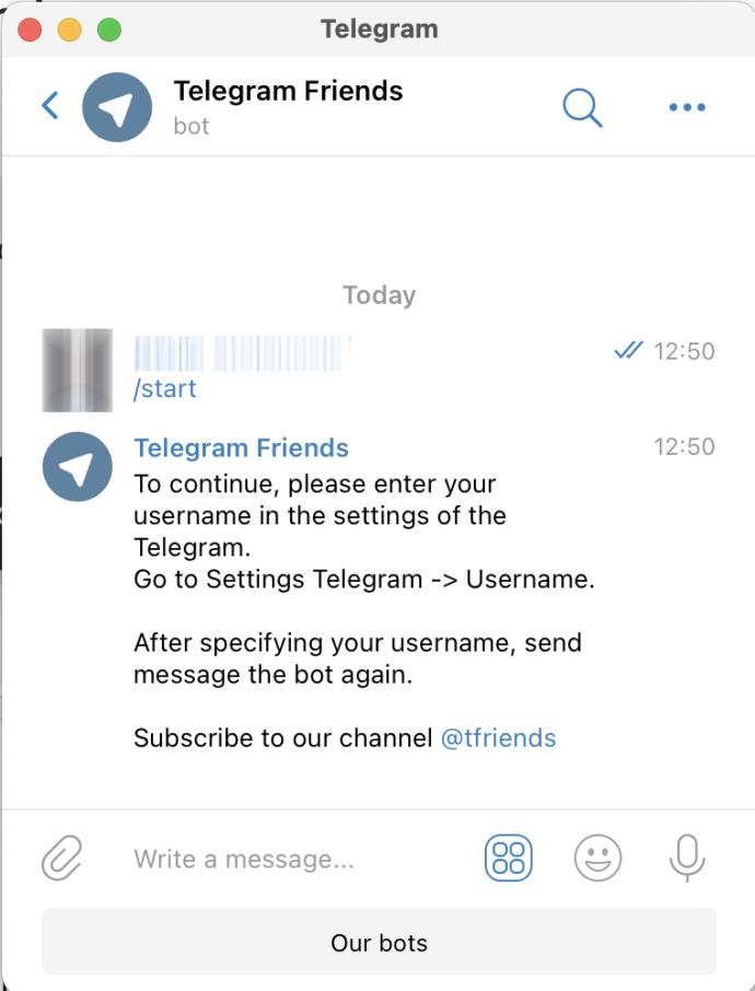 How To Find Friends In Telegram