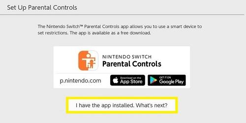 كيفية حظر YouTube على Nintendo Switch