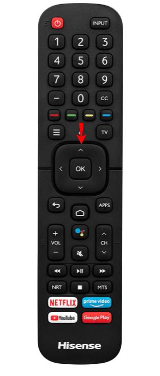 How To Turn Subtitles On Or Off On A Hisense Smart TV