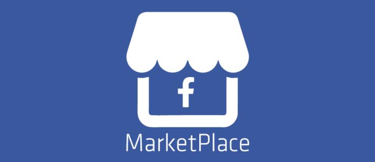 Facebook Marketplace에서 삭제하고 다시 등록해야 합니까?  아마도