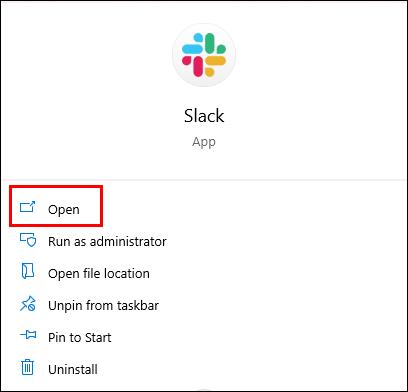 Comment répondre à un message spécifique dans Slack