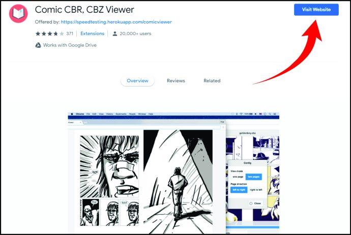 Comment ouvrir les fichiers CBZ