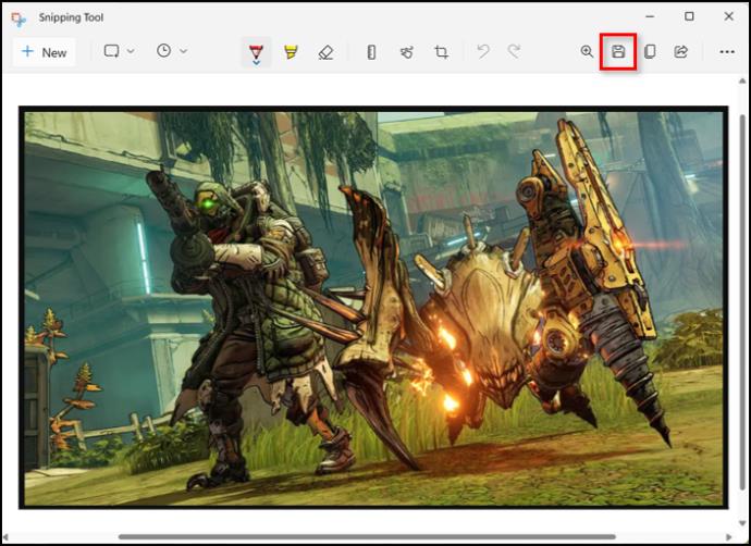 How To Save A Clipboard Image As A JPG Or PNG File