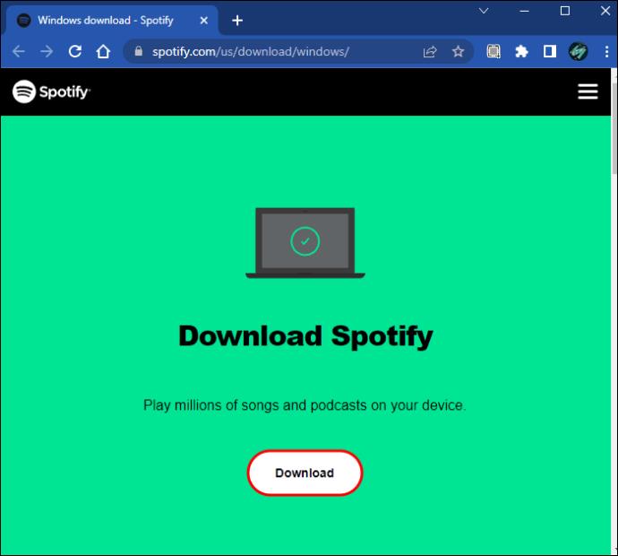 Comment utiliser Spotify Overlay avec un jeu sous Windows
