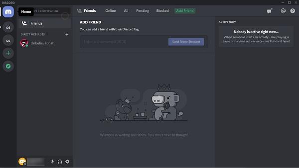 Comment afficher les messages Discord