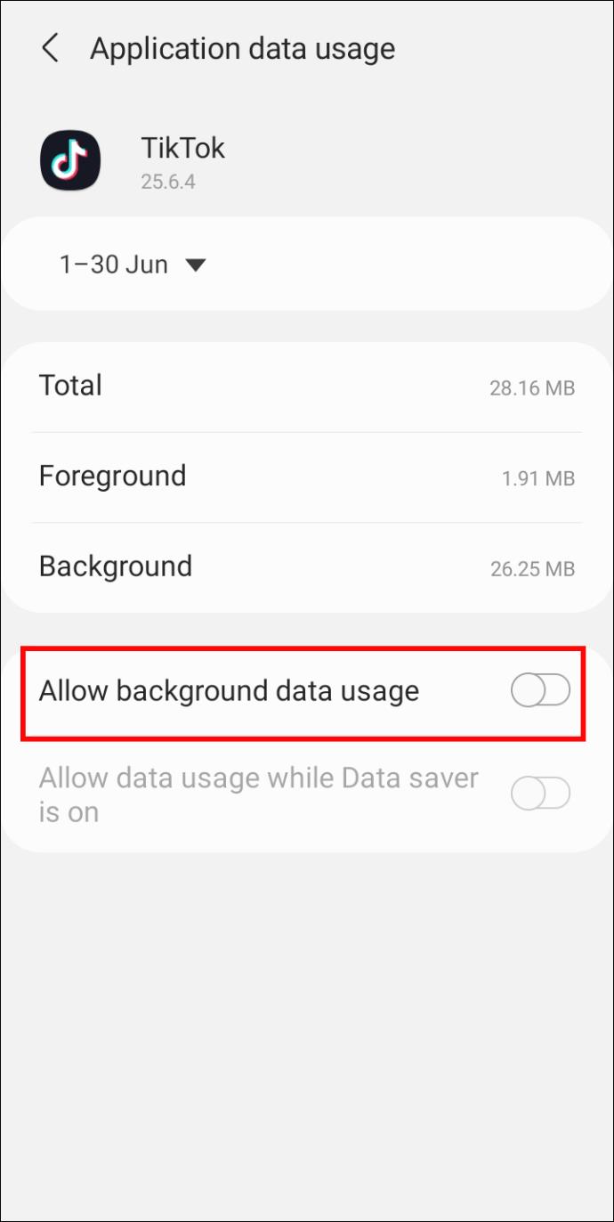 앱이 Android 기기에서 데이터를 사용하지 못하도록 방지하는 방법