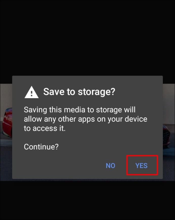 Where Are Pictures Stored In Signal