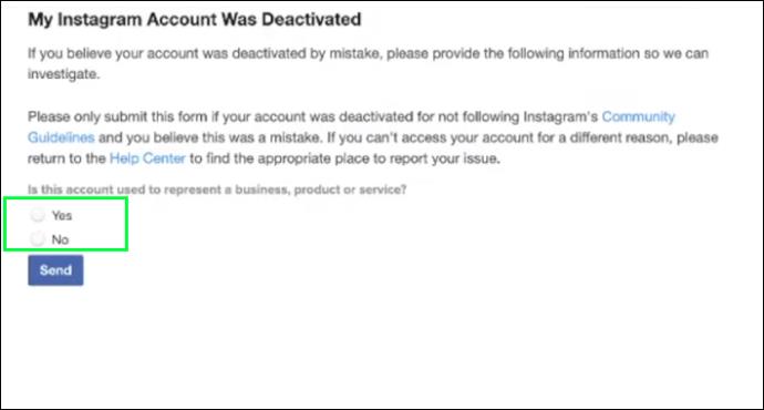 Account Instagram cancellato?  Ecco cosa puoi fare al riguardo