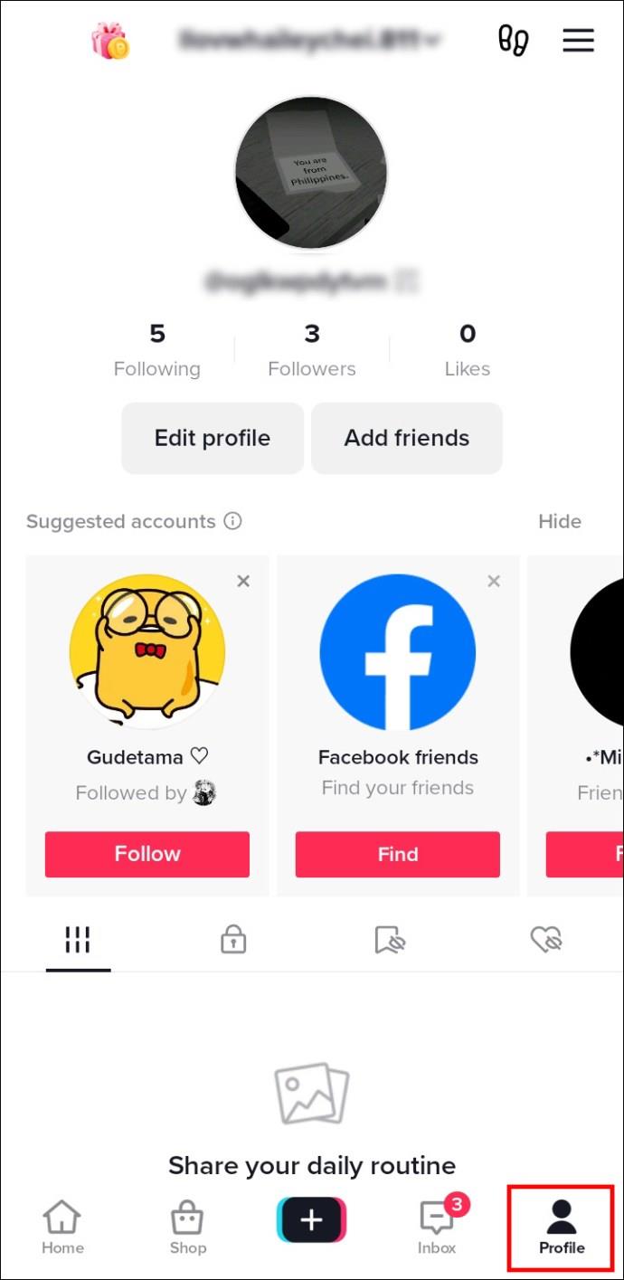 Comment désactiver la restriction d'âge dans TikTok