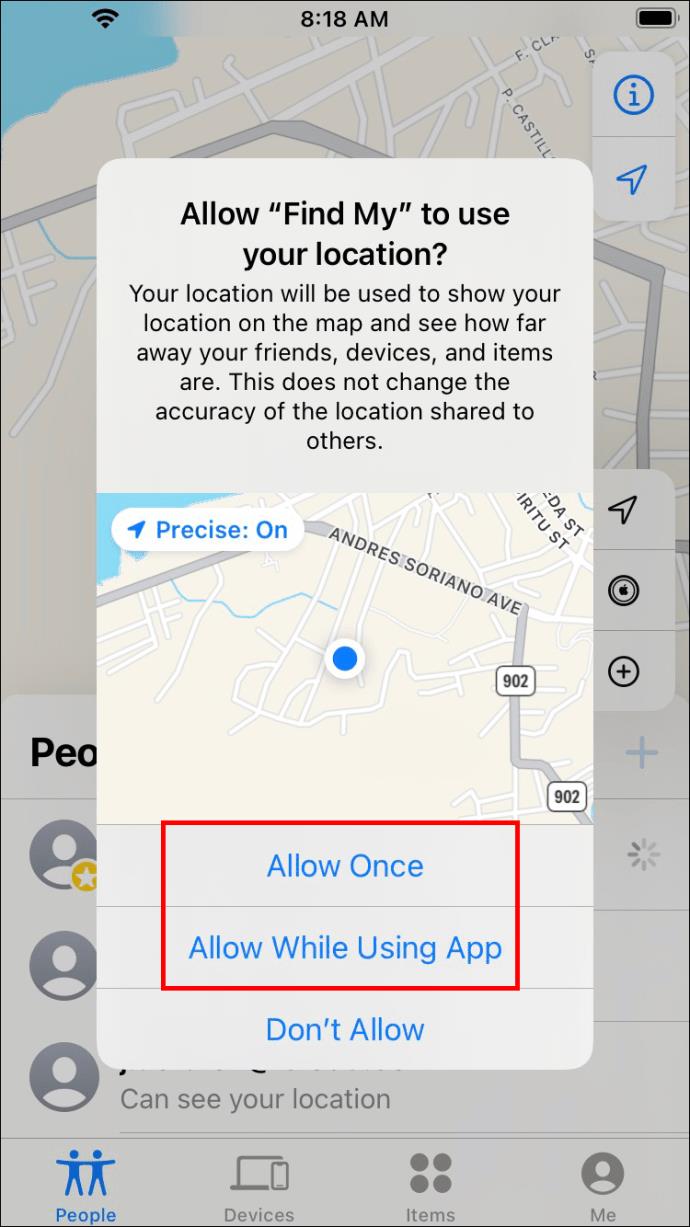 How To Add Someone Else To Find My IPhone