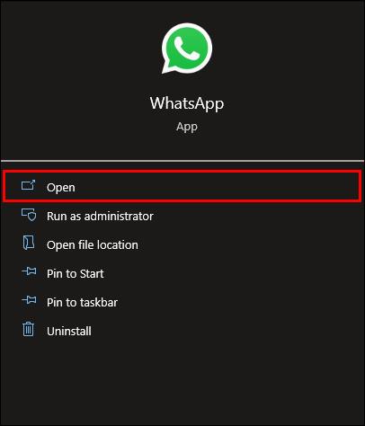 Comment supprimer un chat dans WhatsApp sur un PC ou un appareil mobile