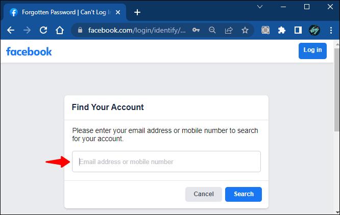 How To Delete Facebook Account Without The Password