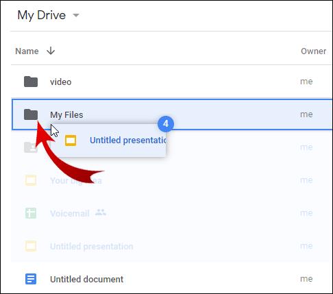 كيفية تنزيل مجلد Google Drive بدون ضغط