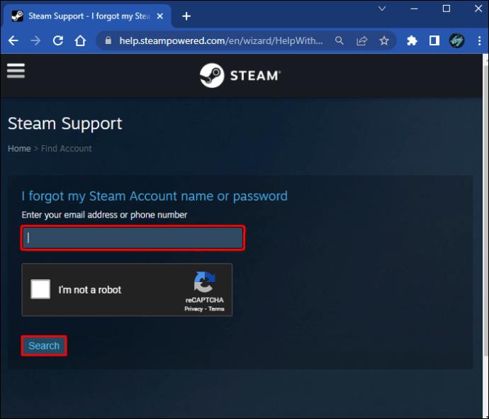 Hoe een Steam-account te herstellen dat is gehackt