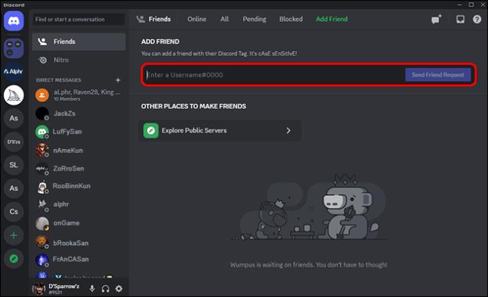 Cara Menyembunyikan Reksa Server Di Discord