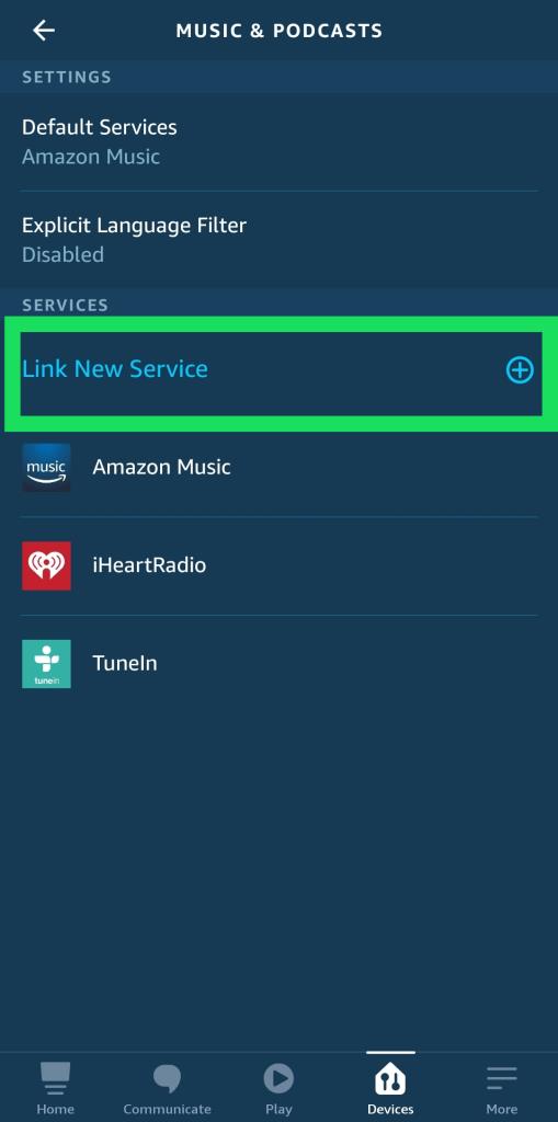 Comment écouter ITunes avec un Amazon Echo
