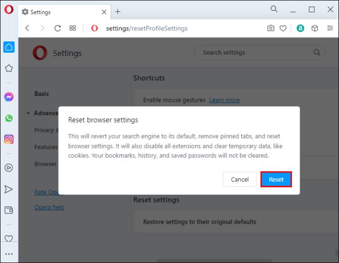 How To Fix Error “Your In-Browser Storage For MEGA Is Full”