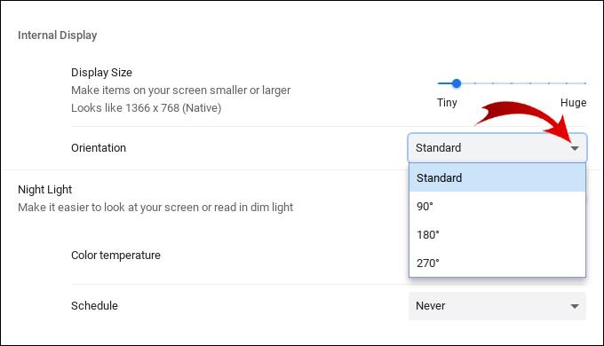 Comment désactiver l'écran tactile d'un Chromebook
