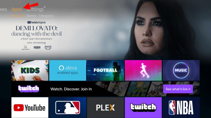 How To Update Apps On The Amazon Fire Stick