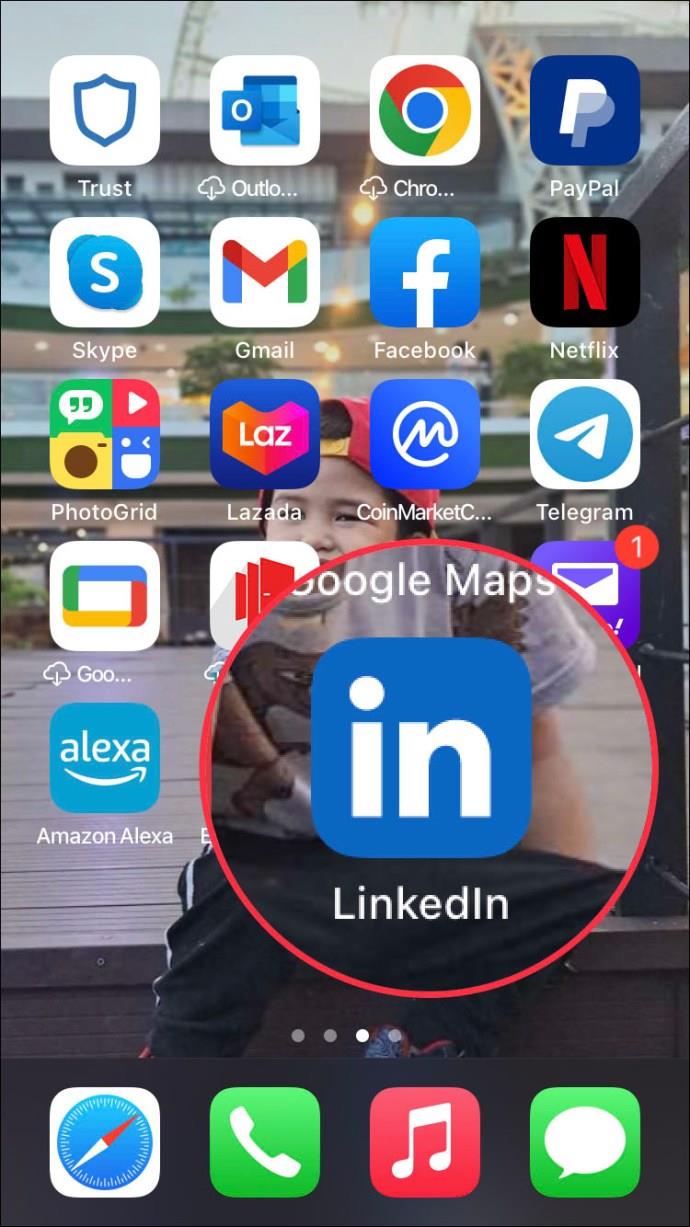 Como desativar seu aniversário no LinkedIn