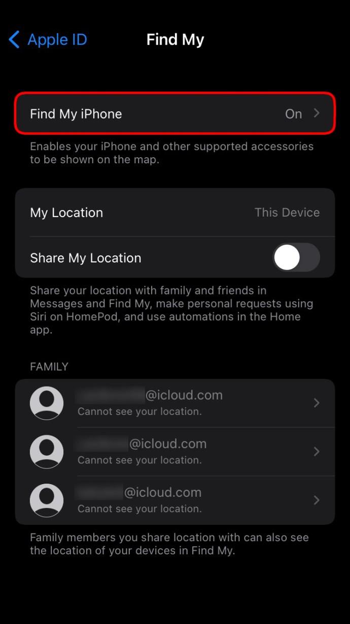 How To View My IPhone Location History