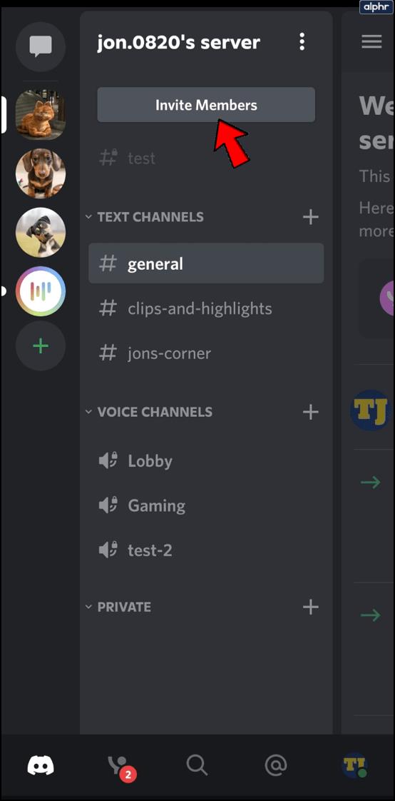 How To Invite Someone To A Server In Discord