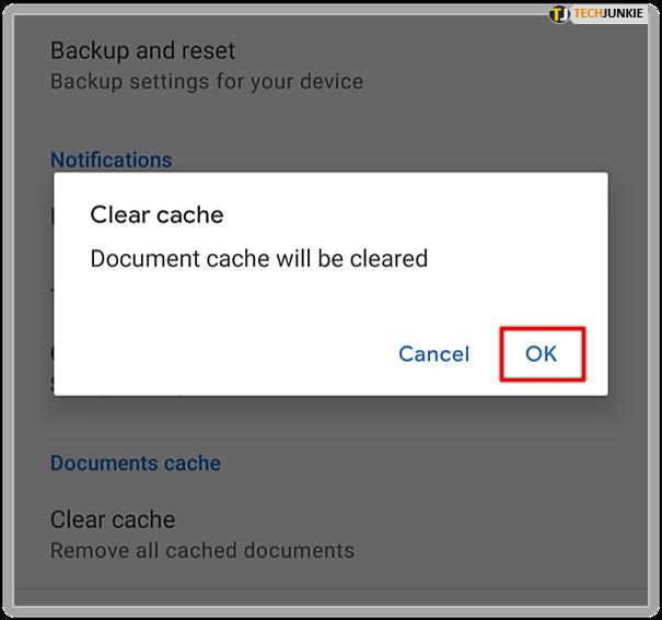 Comment supprimer facilement le cache dans Google Sheets