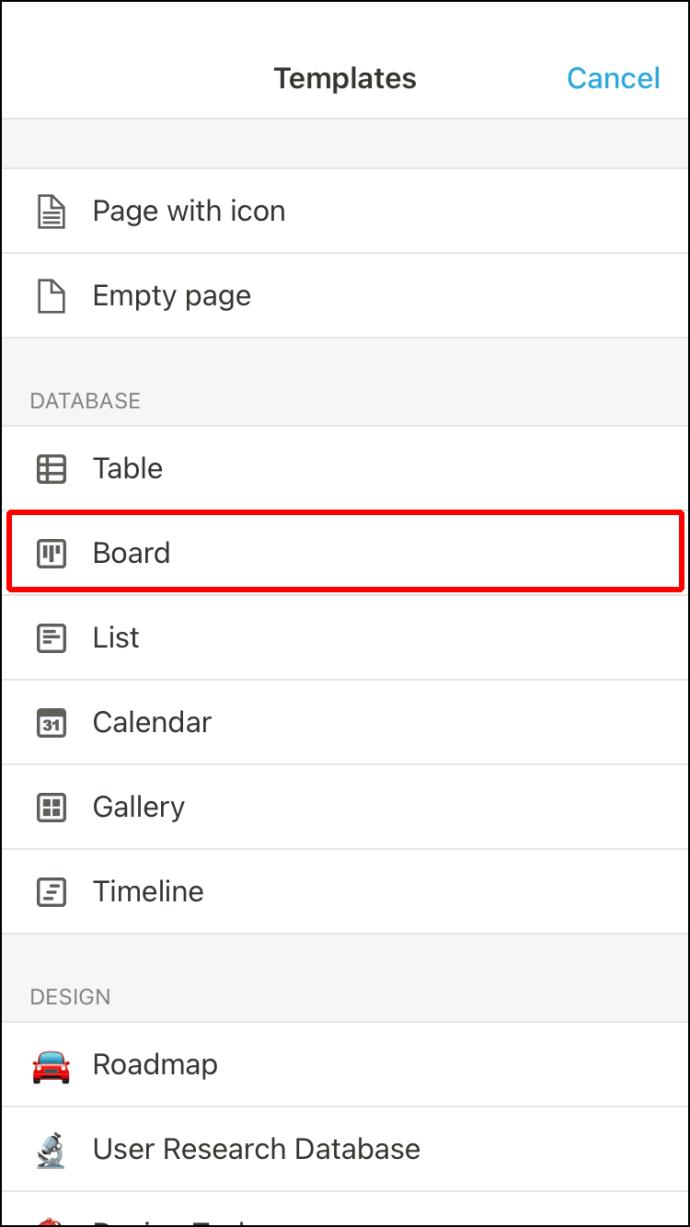 How To Setup A Kanban Board In Notion