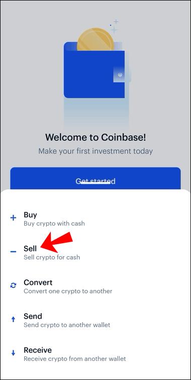 How To Withdraw To Bank In Coinbase