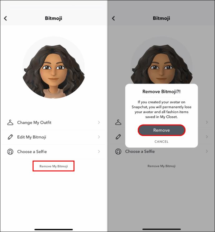 How To Change Your Gender In SnapChat