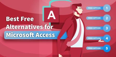 Les meilleures alternatives Microsoft Access