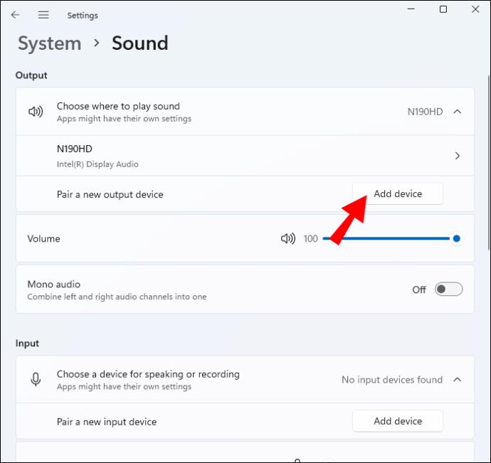 How To Play Sounds On Or Switch Between Two Devices In Windows