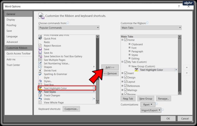 Comment changer les mesures d'indentation de pouces en cm dans Microsoft Word