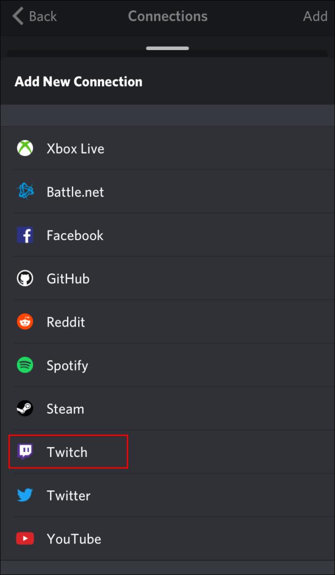 How To Connect Discord To A Twitch Stream