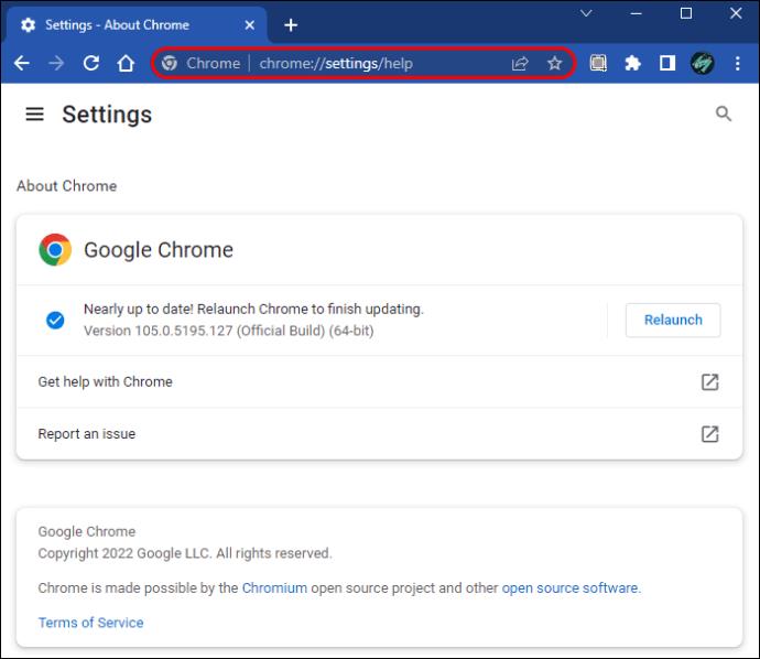 How To Disable Automatic Updates In Google Chrome