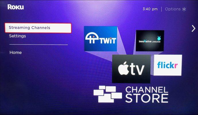 Comment ajouter des applications à un appareil Roku ou Roku TV