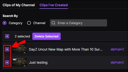 Comment faire des clips sur Twitch