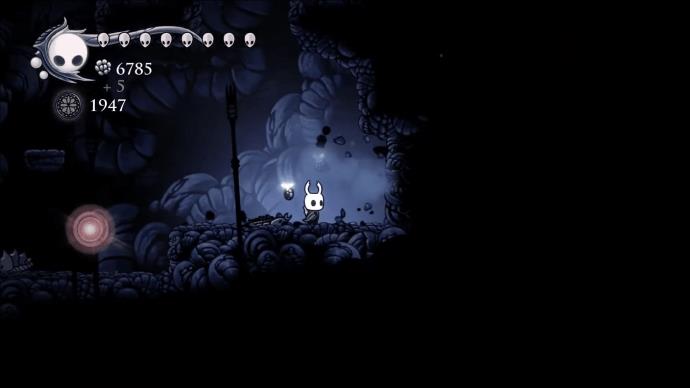 How To Start DLCs In Hollow Knight